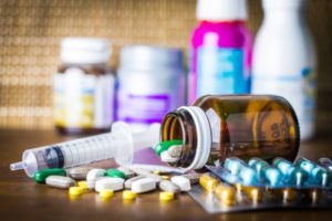 Your medicine prescriptions