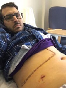 A Liver for Gary 17