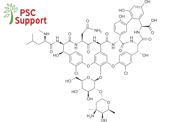 vancomycin