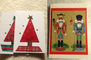 PSC Support Christmas Cards All