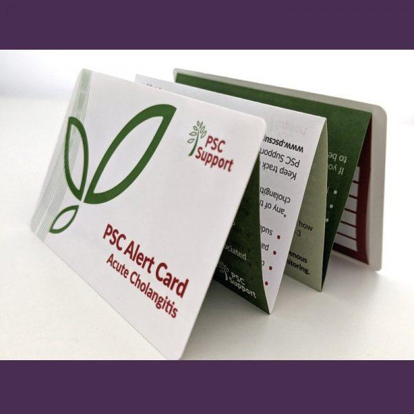 AlertCard for posting