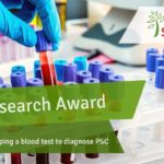 PSC Support Research Award PSC Blood Test
