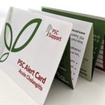 Alert Card Front bright