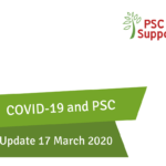 Coronavirus 17 March 2020