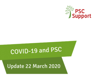 Coronavirus 22 March