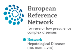Logo ERN-rareliver
