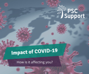 Coronavirus website