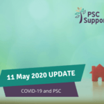 PSC Support update COVID-19 and PSC
