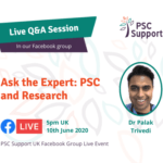 Ask the Expert Trivedi web