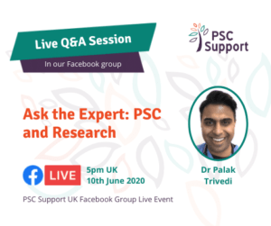 Ask the Expert Trivedi web