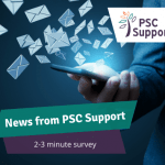 Newsletter survey web