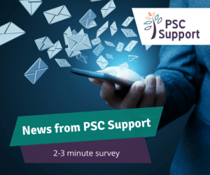 Newsletter survey web