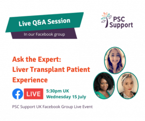 Ask the Expert Liver Transplant Patient Experience