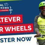 My RideLondon image