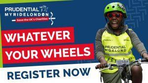 My RideLondon image