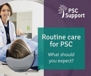 Routine care and monitoring