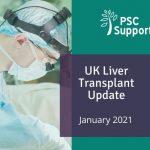 UK Liver Transplant Update Jan 21