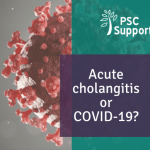 Acute cholangitis or COVID19 web