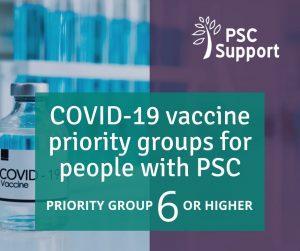 Vaccine priority groups WEB