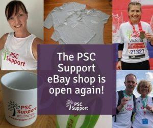 PSC Support eBay Shop
