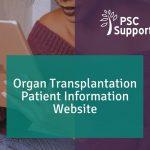 Organ Transplantation Patient Information Website