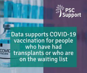 Covid vaccination in transplant