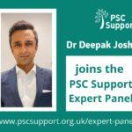 Dr Deepak Joshi PSC Support Expert Panel web