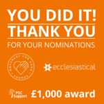 Movement for Good Award