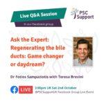 Ask the Expert Sat 02 Oct 2021 web