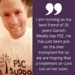 Chris Cracovia Royal Half Marathon