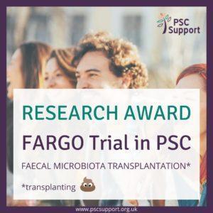 FARGO Clinical Trial in PSC