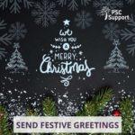 Send Festive Greetings web