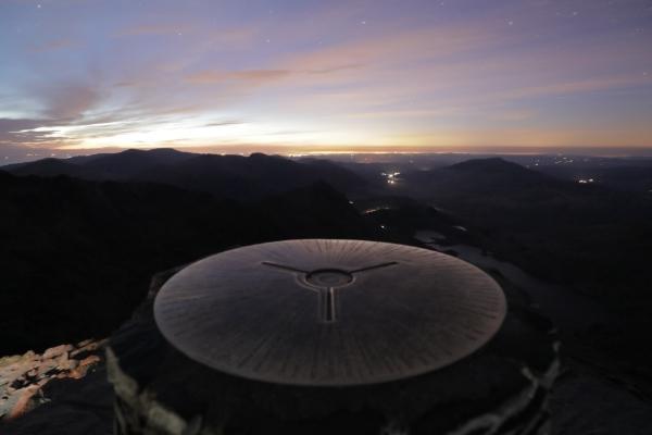 Snowdon by Night 2