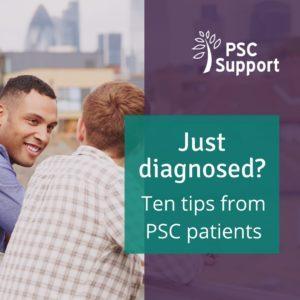 Just Diagnosed Feb 2022 PSC Support