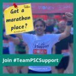 Got a marathon place in 2022 web