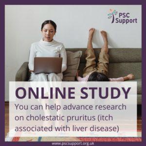 Itch Study GSK news