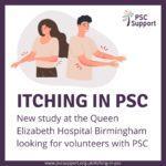 Itching in PSC Study