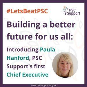 Paula Hanford CEO