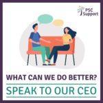What can we do better