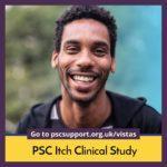 Vistas Clinical Trial for itch