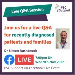 Ask the Expert Just Diagnosed 09 November 2022