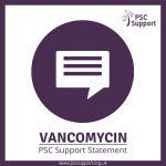 Vancomycin Update PSC Support web