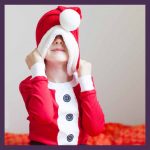 Christmas fancy dress