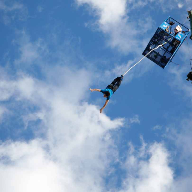 Bungee jump Bungee jump