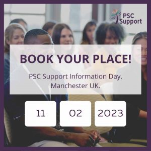 Information Day - REGISTRATION OPEN