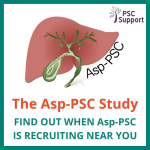 Asp-PSC logo and text FIND OUT WHEN THE ASP-PSC STUDY IS RECRUITING NEAR YOU