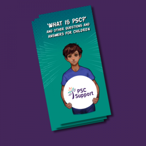 PSC and Children Leaflet