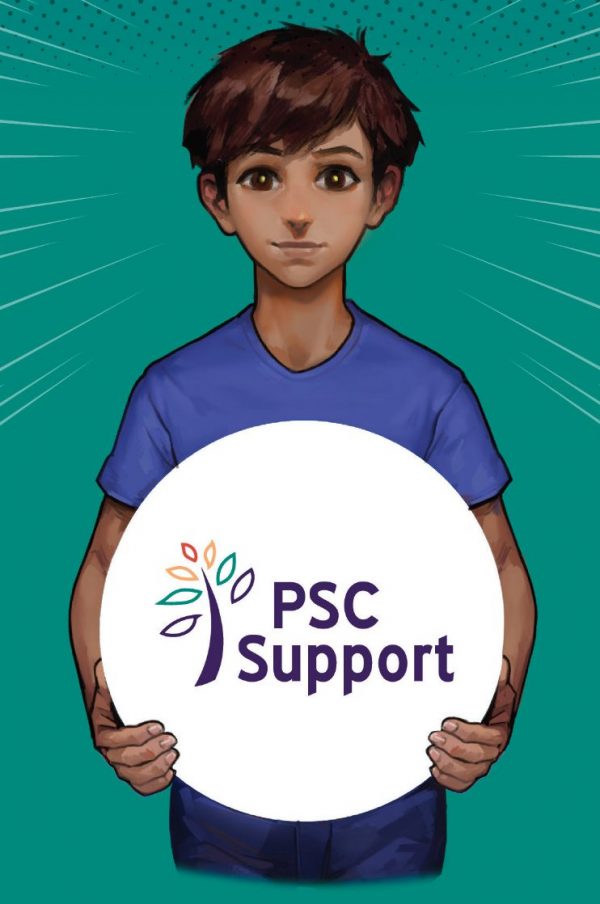 PSC and Children Leaflet - Image 3