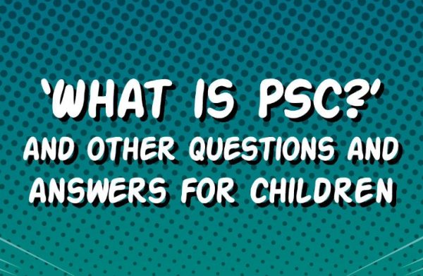 PSC and Children Leaflet - Image 2