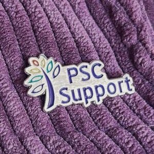 PSC Support Pin